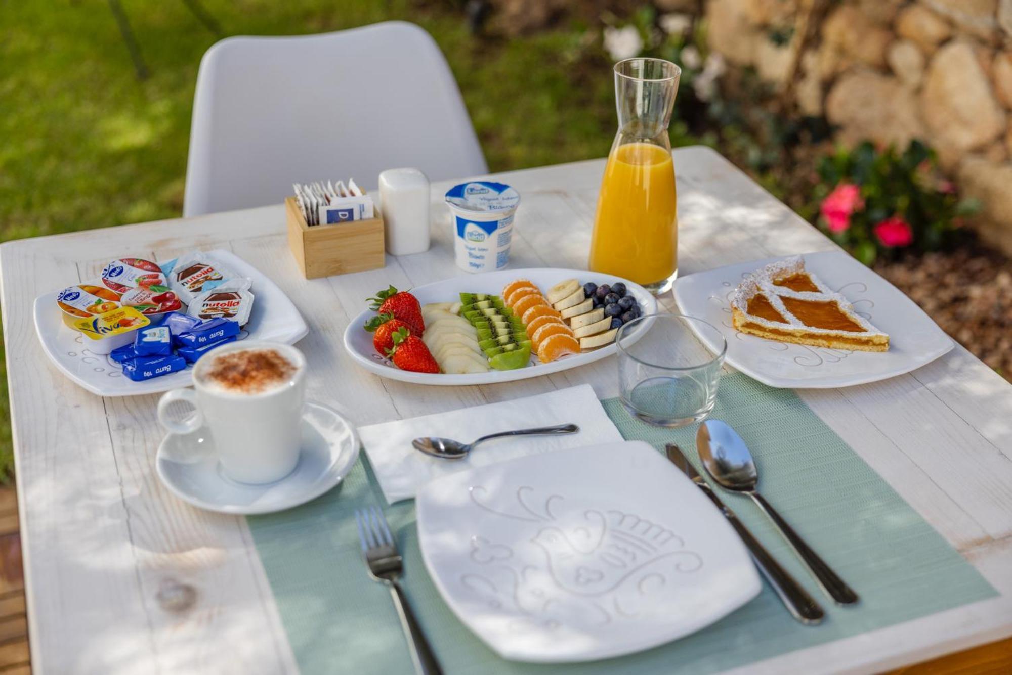 B&B Natura San Teodoro  Luaran gambar