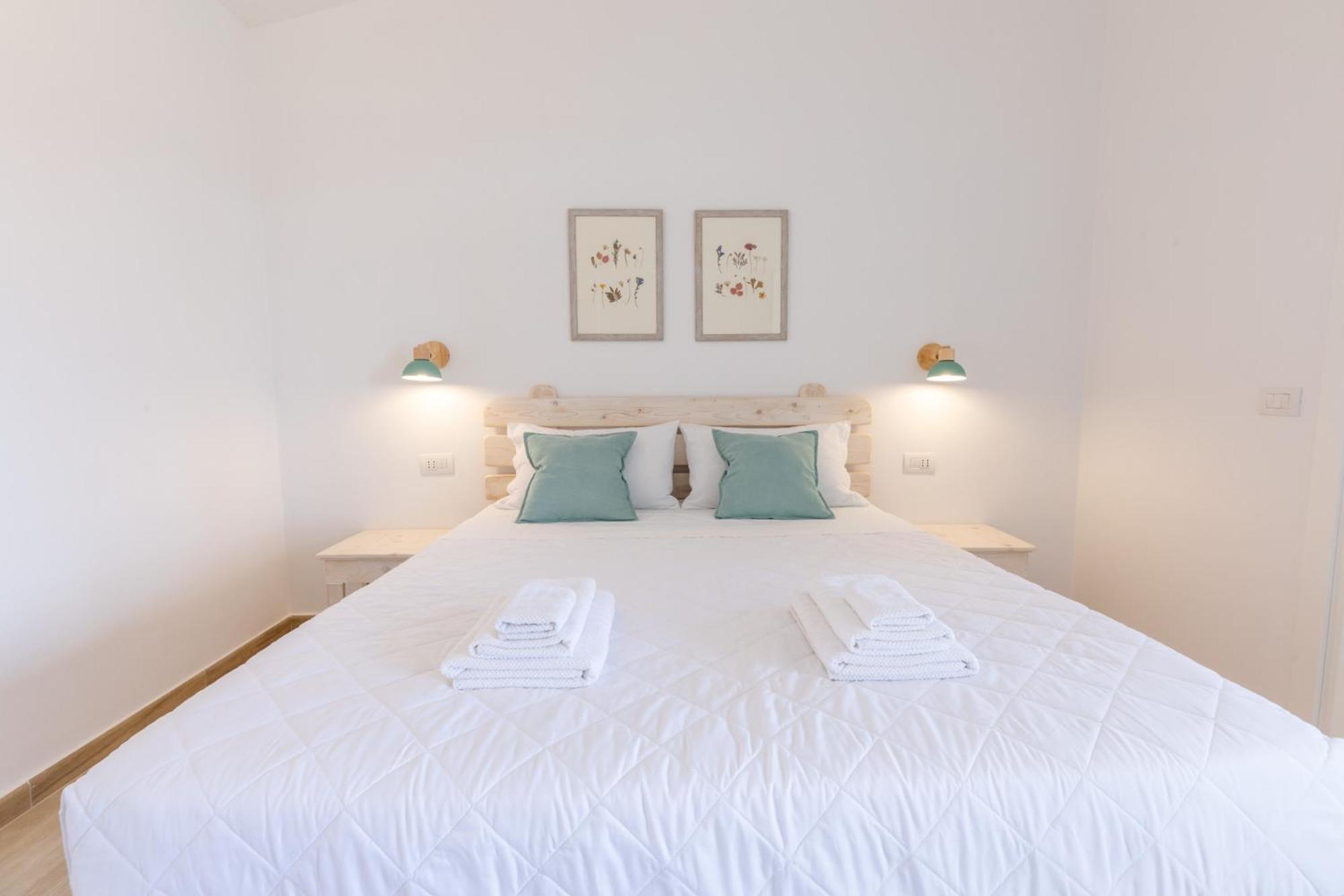 B&B Natura San Teodoro  Bilik gambar