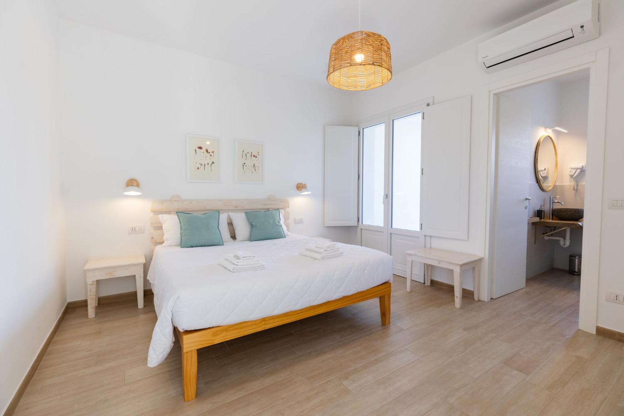 B&B Natura San Teodoro  Bilik gambar