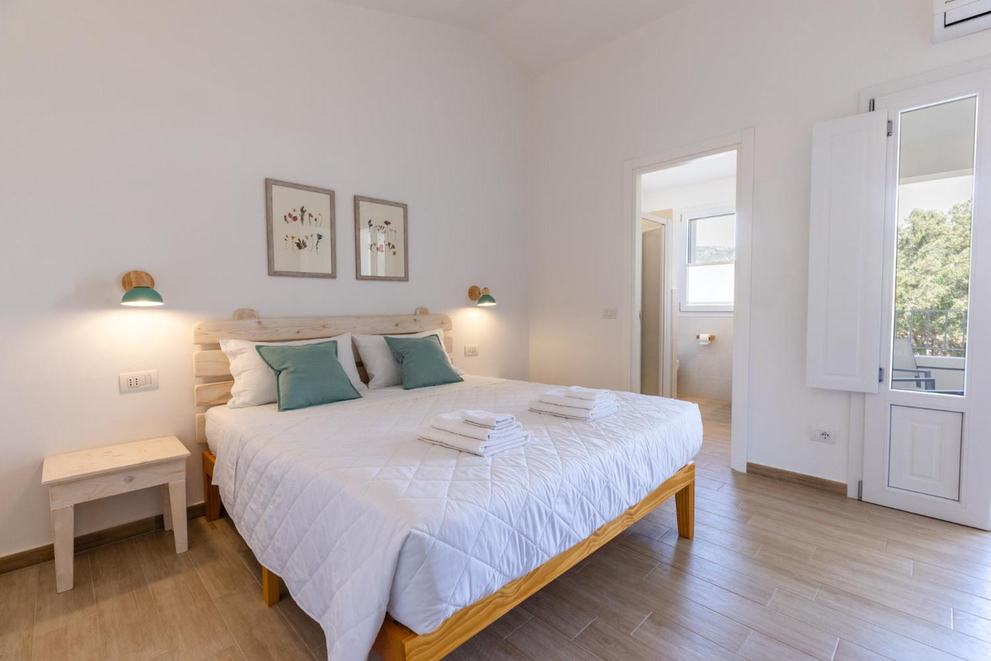 B&B Natura San Teodoro  Bilik gambar