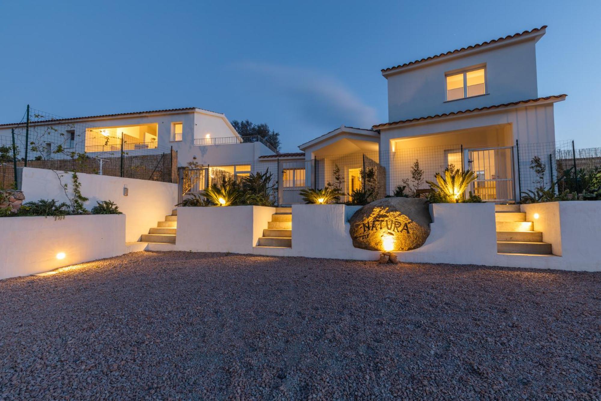 B&B Natura San Teodoro  Luaran gambar